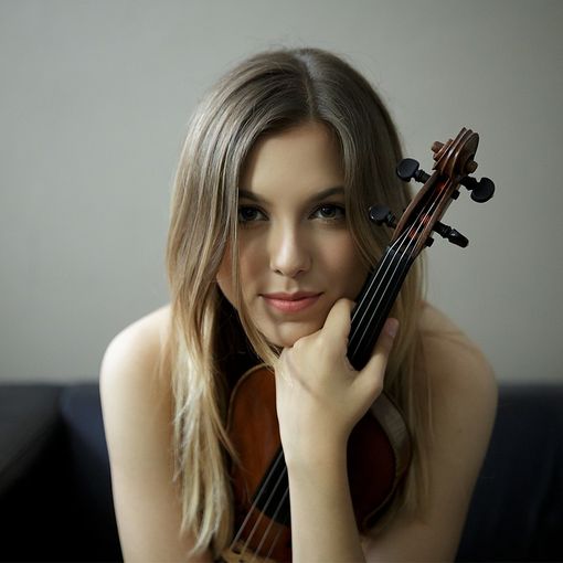 Clarissa Bevilacqua - Immagine tratta dal sito internet dell'artista