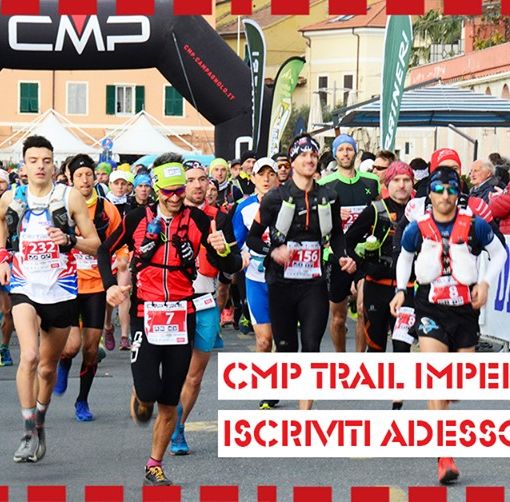 Imperia: tutto pronto per la terza edizione del CMP TRAIL Memorial Piero Binelli