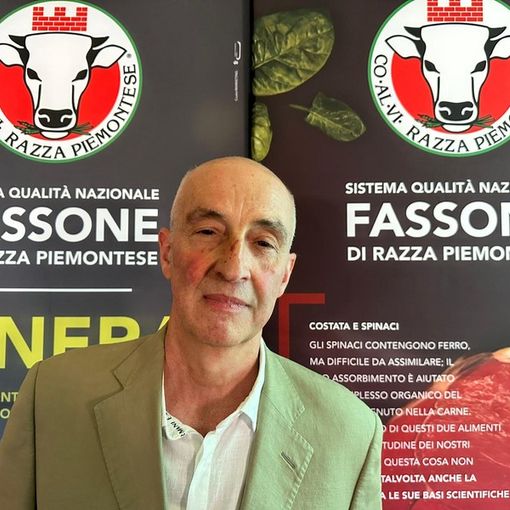 Guido Groppo, presidente di Coalvi