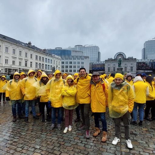 In piazza a Bruxelles anche Coldiretti Asti