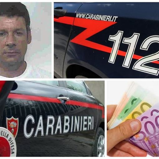 Inchiesta 'Cops': gli indagati vivevano come nababbi, pur risultando nullatenenti, percepivano reddito di cittadinanza e bonus 'covid'