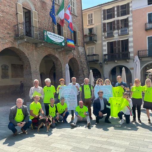 Torna la corsa podistica tra le colline del Nizza dedicata a Beppe 'Pani' Guastello