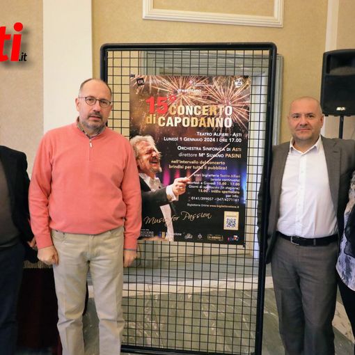Alcuni immagini della presentazione (Efrem Zanchettin)