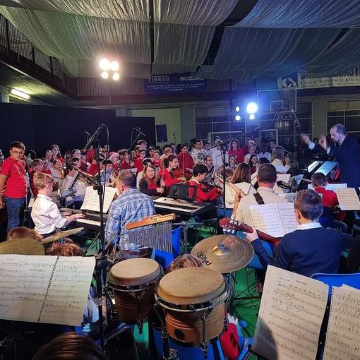 Concerto dello scorso anno