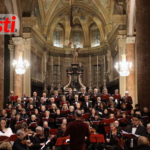 Alcuni momenti del concerto (Merphefoto)