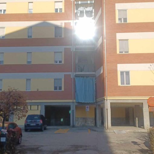 Condominio di Asti, in via Turati al freddo: &quot;Siamo 24 famiglie con anziani e bambini&quot;