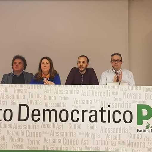 Candidati PD alle Regionali: Giorgio Ferrero e Piero Vercelli gli astigiani in lizza