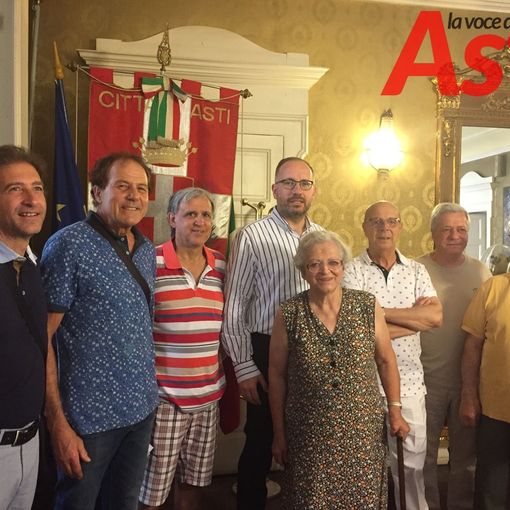 Un momento della conferenza stampa di presentazione