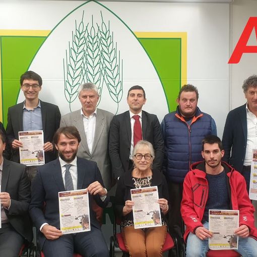 Sua maestà il Bue incontra il Cappone e unisce tre territori