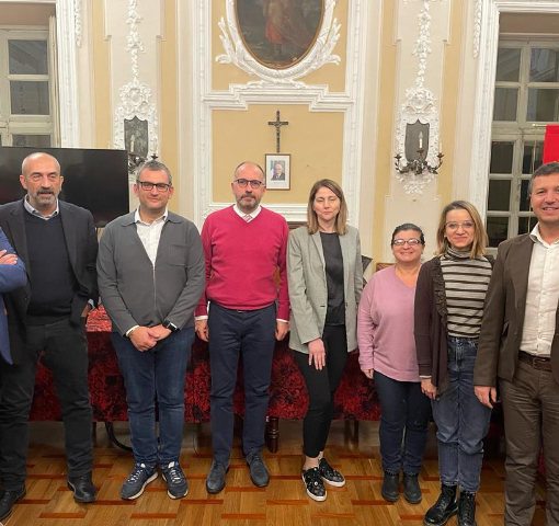 A San Damiano d'Asti il terzo Consiglio provinciale itinerante