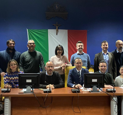 Il Consiglio provinciale ha fatto tappa a Canelli, a Palazzo Anfossi