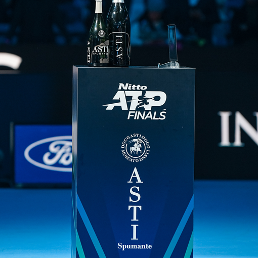 Alle Finals di Torino si brinda con le bollicine dell’Asti Docg