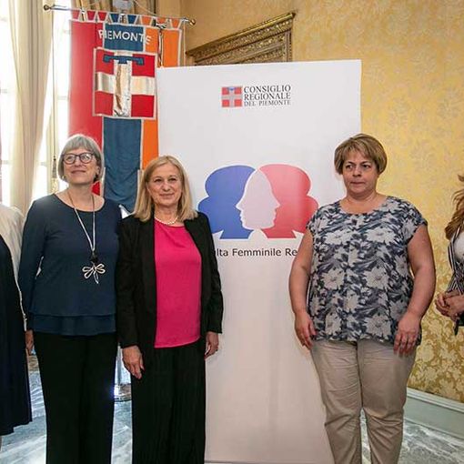 Ornella Toselli confermata presidente della Consulta femminile regionale