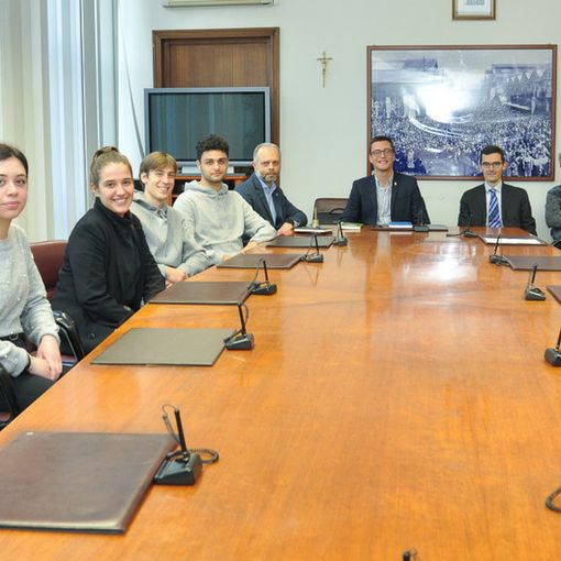 La Provincia dà voce alla consulta degli studenti