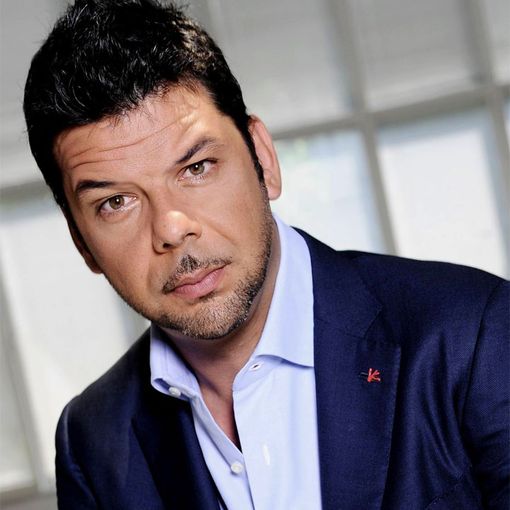 Salvo Sottile, conduttore della trasmissione
