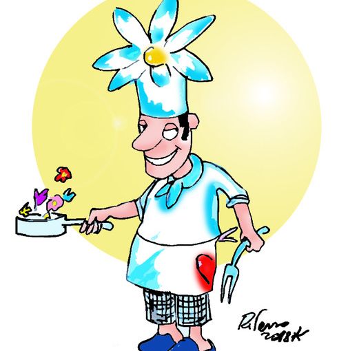 “Buon appetito… fiorellino” a Sanremo il primo Contest nazionale dedicato alla cucina con i fiori