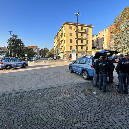 Controlli ad alto impatto sul territorio: identificate dalla Polizia 165 persone, diverse con precedenti