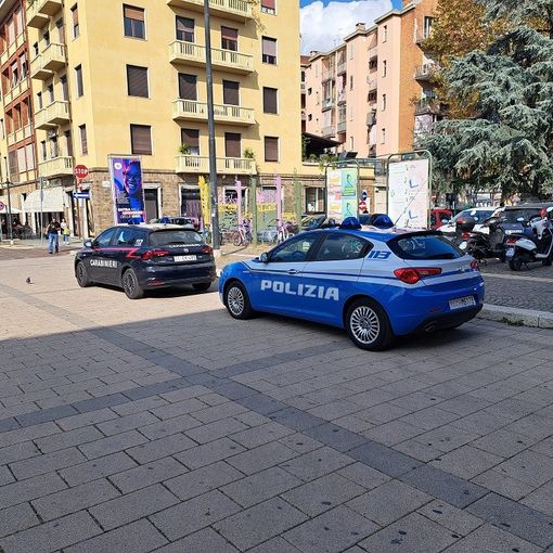 Nuovi controlli alla stazione di Asti, piazza Roma, piazza San Secondo e giardini