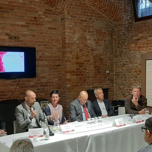 Quale futuro per il vino piemontese? Un convegno alla Douja ha analizzato competività e dati