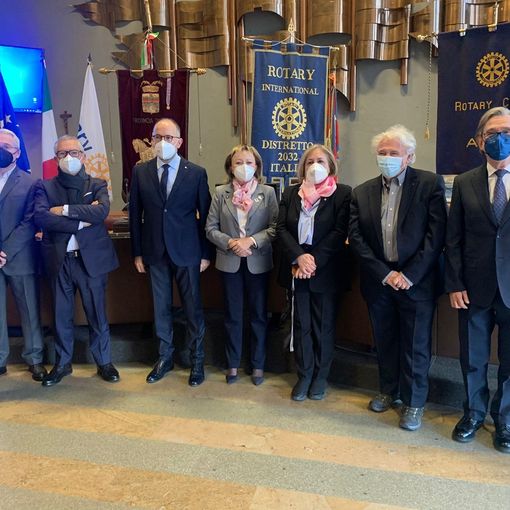 Ad Asti una serie di incontri &quot;La scuola chiama e il Rotary risponde con medicina amica e dintorni&quot;