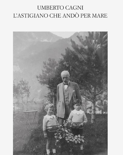 Domenica 22 gennaio a Passepartout En Hiver Paolo Lupo presenta il libro “Umberto Cagni, l’astigiano che andò per mare”