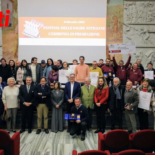 I premiati e la cerimonia di premiazione nella galleria fotografica di Efrem Zanchettin (Merphefoto)