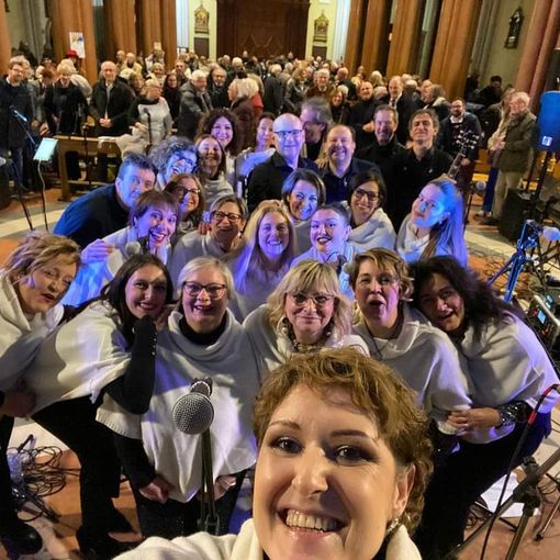 Il 7 gennaio concerto di inizio anno del coro P. Voices alla chiesa parrocchiale di Montiglio