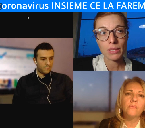 Situazione Coronavirus: mentre viene dichiarata dall' OMS la pandemia, con le 10 dirette del nostro gruppo editoriale si fa il focus in Italia