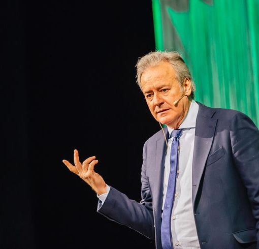 Corrado Tedeschi ospite di senzasipario