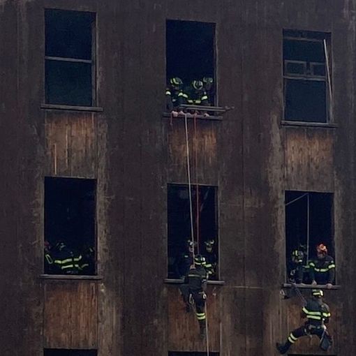 Si avvia a conclusione il corso per formare i futuri Vigili del fuoco di Asti