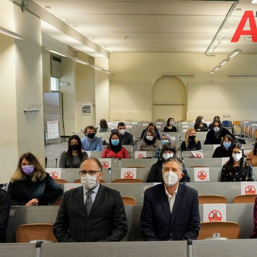 27 nuovi operatori socio sanitari, con una formazione profonda, presto pronti al lavoro [FOTO]