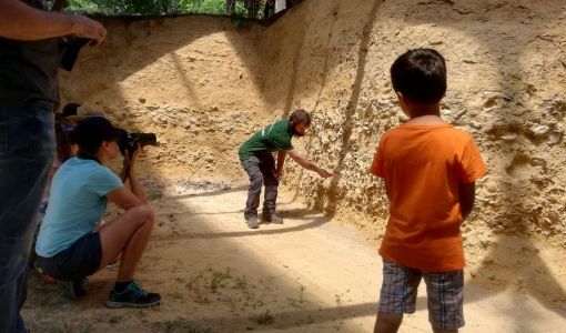 Domenica al Paleontologico speciale visita guidata al geosito di Cortiglione