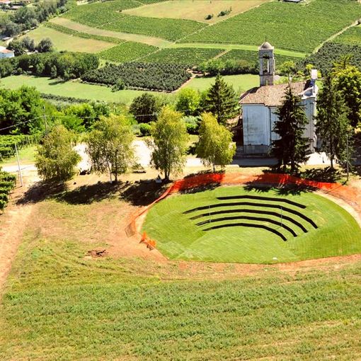 A Costigliole d'Asti, sarà messa in sicurezza la strada provinciale interessata da una frana lo scorso inverno