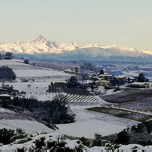 Uno scorcio di Costigliole