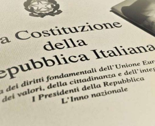 Al castello di Moncucco conferenza di Paolo Sceusa “La costituzione sopravvalutata”