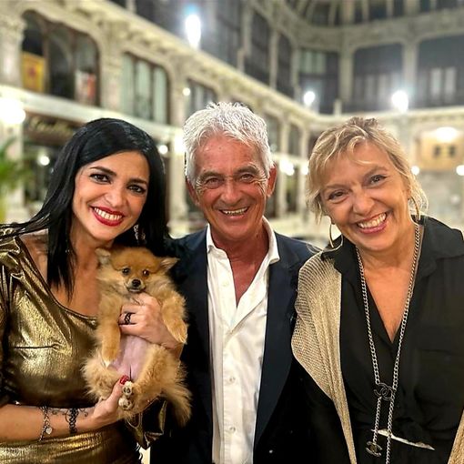 C'è sempre una prima volta…