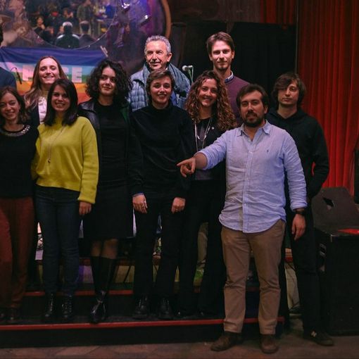 300 giovani sabato sera al Diavolo Rosso con Uniti si può e il candidato Paolo Crivelli