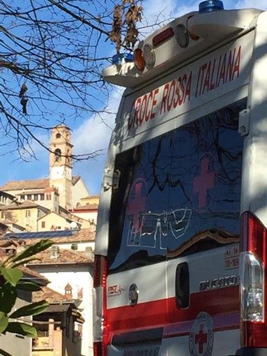 Primo consiglio direttivo della Croce Rossa di Asti