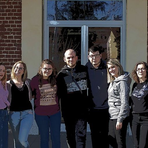 Foto tratta dalla pagina Facebook del collettivo