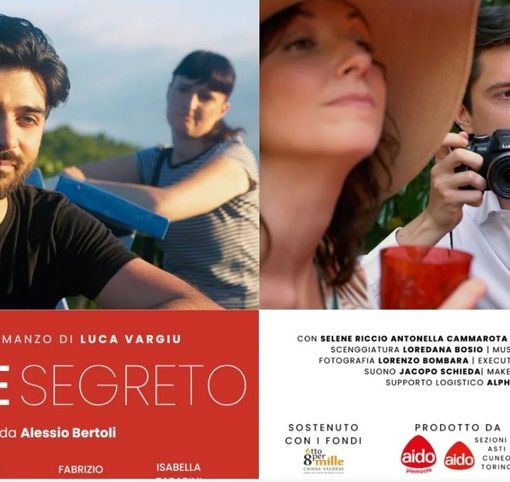 Presentato a Torino &quot;Cuore segreto&quot; il documentario dell'Aido firmato dal regista astigiano Alessio Bertoli