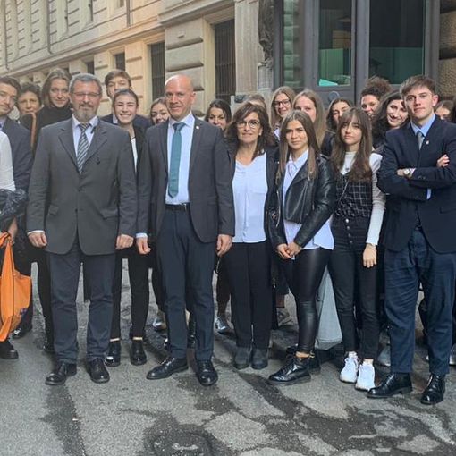 Concorso su usura e legalità, a Roma il viaggio premio per i vincitori