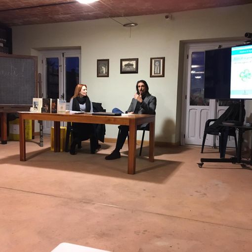 Alcune immagini dell'incontro
