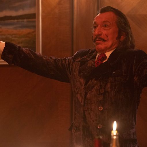 Al cinema Lumière di Asti in arrivo &quot;Daliland&quot; di Mary Harron con Ben Kingsley