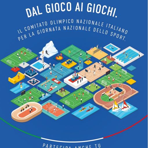 Confermata per oggi ad Asti, &quot;Dal gioco ai giochi&quot;, giornata nazionale dello sport