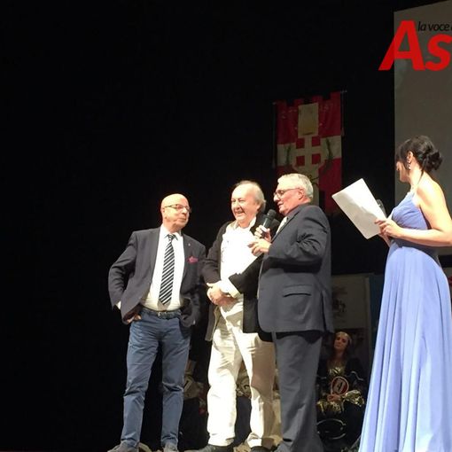 La damigella del Palio 2019
