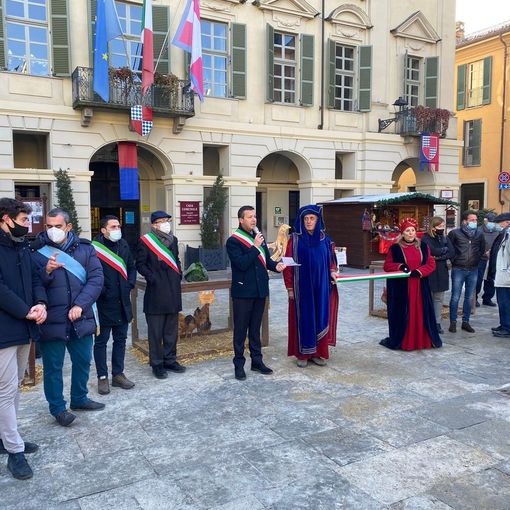 Ricco week end a San Damiano d'Asti: dal Magico Paese di Natale, rally, presepe vivente alla Fiera del Cappone