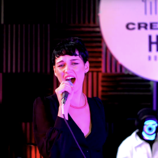 Martina Spertino e le foto degli ultimi concerti