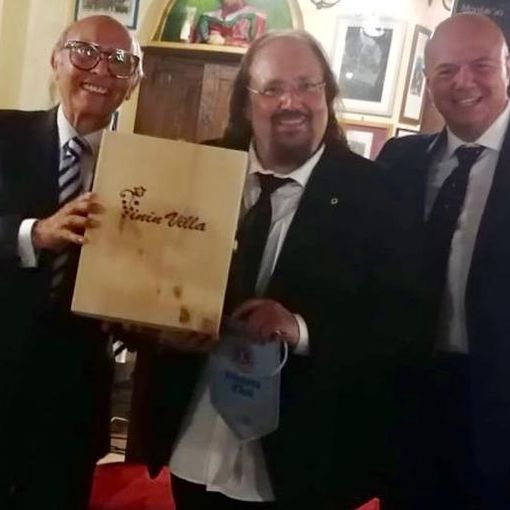 Serata poetico-musicale per il Lions di Villanova con Danilo Amerio