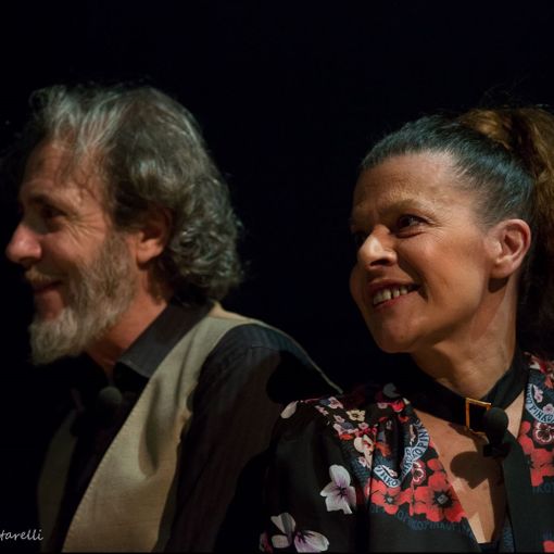 D'arte e d'amore - altre storie. Ad Asti tornano Ileana Spalla e Sergio Danzi con Collectif Manouche