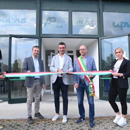 La sede Cia di Castelnuovo Calcea è rinata dopo i gravi danni causati dal maltempo